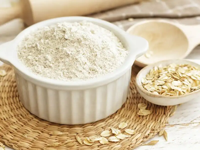 آرد جو دوسر