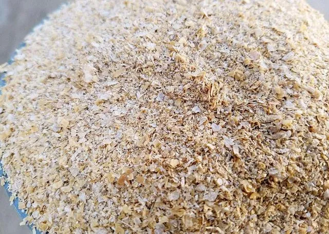 سبوس گندم نانوایی ارگانیک