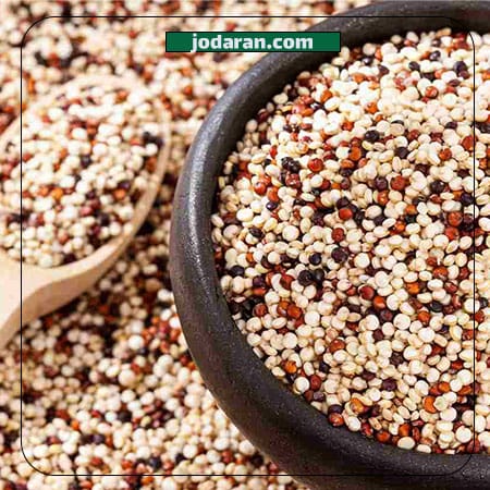 قیمت هر کیلو کینوا در ایران