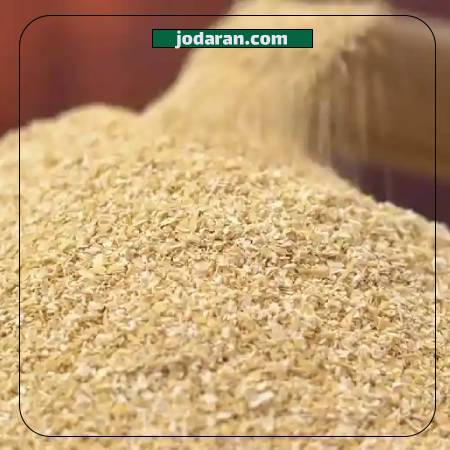 مزایای خرید سبوس گندم فرآوری شده