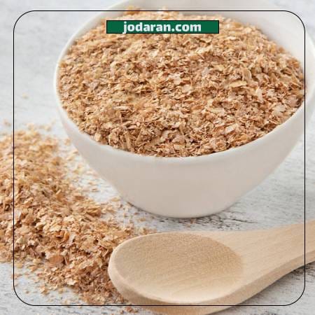 خرید عمده سبوس گندم فرآوری شده