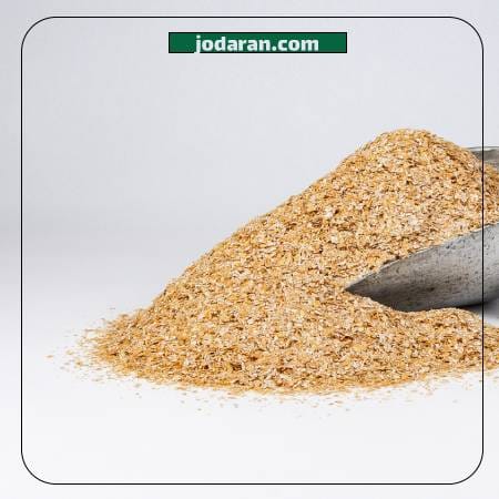 قیمت سبوس گندم فرآوری شده