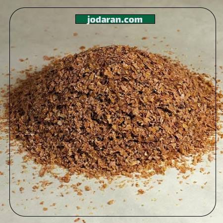 قیمت سبوس گندم در کارخانه