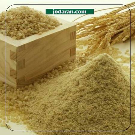 از کجا بفهمیم سبوس برنج اصل است؟