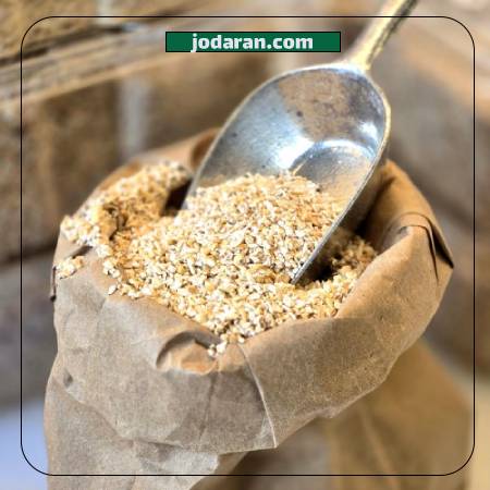 ارزش غذایی سبوس جو دوسر