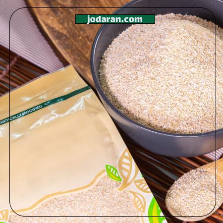 جدول ارزش غذایی سبوس جو دوسر