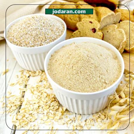 کاربردهای سبوس جو دوسر و جو دوسر پرک