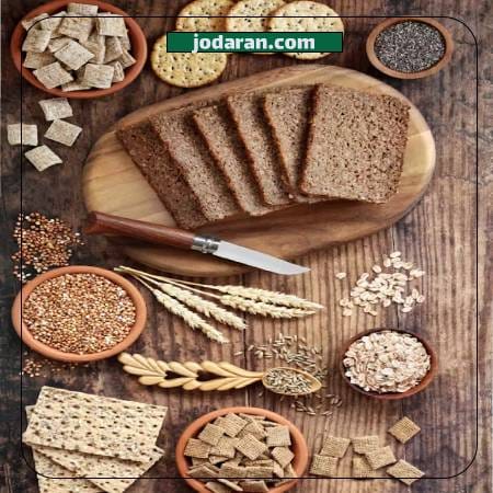 سبوس گندم در چه غذاهایی استفاده میشود