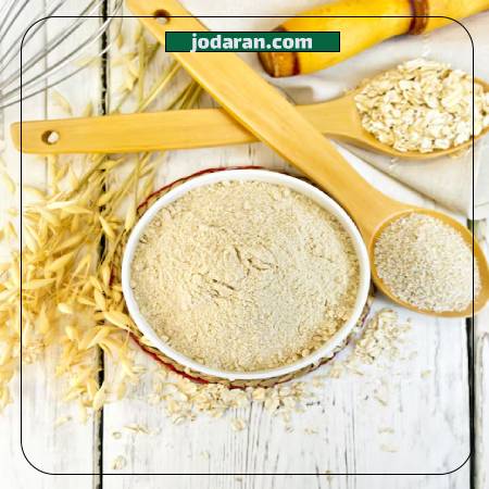 خرید عمده سبوس جو دوسر و جو دوسر پرک